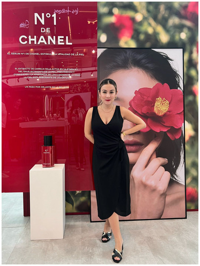 Chanel Beauty Art Workshop